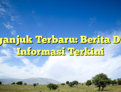 Nganjuk Terbaru: Berita Dan Informasi Terkini