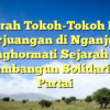 Ziarah Tokoh-Tokoh PDI Perjuangan di Nganjuk: Menghormati Sejarah dan Membangun Solidaritas Partai