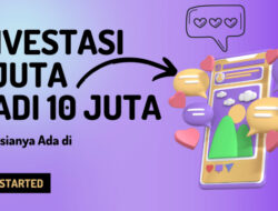 Investasi 1 Juta Bisa Jadi 10 Juta? Rahasianya Ada di Sini!