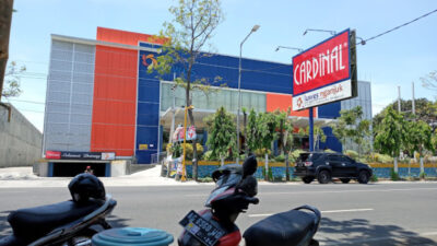 Supermarket Luwes Nganjuk: Tempat Belanja Favorit Warga Nganjuk