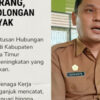 PHK di Kabupaten Nganjuk Tembus 1.225 Orang, Gen Z Paling Banyak Terkena Dampaknya