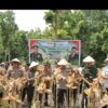 Polres Nganjuk Berkontribusi 20,56 Ton Jagung dalam Program Ketahanan Pangan – JURNAL POLISI