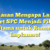 5 Alasan Mengapa Lantai Parket SPC Menjadi Pilihan Utama untuk Rumah Impianmu!