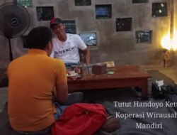 Angin Segar Bagi UMKM Nganjuk di Tengah Beratnya Cari Market