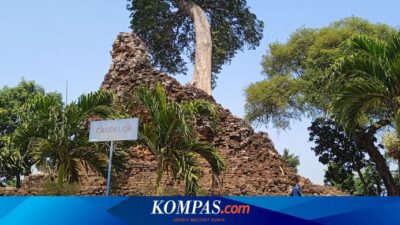 Candi Lor Nganjuk Ditetapkan Jadi Cagar Budaya, Begini Sejarah Singkatnya…