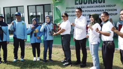 DLH Nganjuk Green And Clean to Campus – nnews.co.id