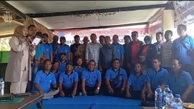 DPC PJI Nganjuk Selenggarakan Peringatan Hari Pers Nasional