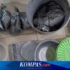 Edarkan Bubuk Mercon, 2 Remaja di Nganjuk Diamankan Polisi