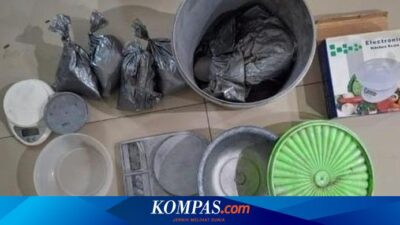 Edarkan Bubuk Mercon, 2 Remaja di Nganjuk Diamankan Polisi