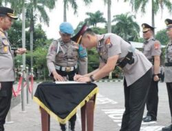 Enam pejabat di lingkungan Polres Nganjuk Dimutasi, Berikut Daftarnya