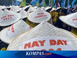 Gaji UMR Nganjuk 2025 dan Kenaikannya 5 Tahun Terakhir