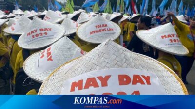 Gaji UMR Nganjuk 2025 dan Kenaikannya 5 Tahun Terakhir