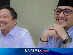 Gus Ibin-Aushaf Legawa Kalah di Pilkada Nganjuk, Ucapkan Selamat ke Marhaen-Handy