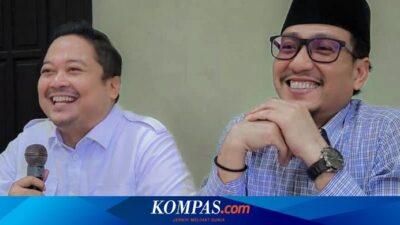 Gus Ibin-Aushaf Legawa Kalah di Pilkada Nganjuk, Ucapkan Selamat ke Marhaen-Handy