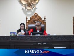 Hakim Sindir Pengacara Paslon Nganjuk Seperti “Pacar Ketinggalan Kereta”, Terlambat Beri Keterangan