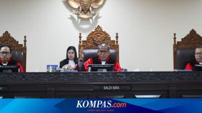 Hakim Sindir Pengacara Paslon Nganjuk Seperti “Pacar Ketinggalan Kereta”, Terlambat Beri Keterangan