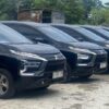 Imbas Efisiensi Anggaran, KPU Nganjuk Kembalikan 6 Mobil Dinas