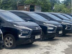 Imbas Efisiensi Anggaran, KPU Nganjuk Kembalikan 6 Mobil Dinas