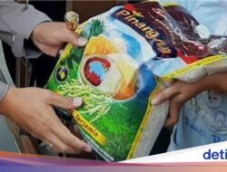 Jelang Ramadan, Polisi Nganjuk Ajak Mahasiswa Salurkan Bansos