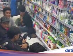 Kata Komunitas CB Nganjuk Setelah Diviralkan ‘Piknik’ di Minimarket