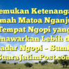 Menemukan Ketenangan di Rumah Matoa Nganjuk, Tempat Ngopi yang Menawarkan Lebih dari Sekadar Ngopi – Sumber : SuaraJatimPost.com