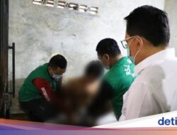 Momen Pj Gubernur Bebaskan 5 ODGJ yang Dipasung di Nganjuk