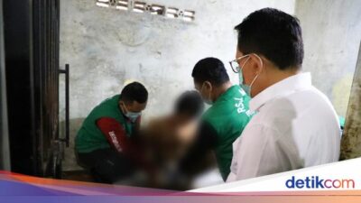 Momen Pj Gubernur Bebaskan 5 ODGJ yang Dipasung di Nganjuk