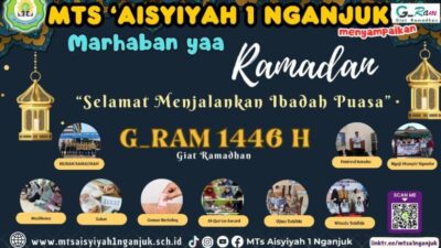 Mts Aisyiyah 1 Nganjuk Sambut Ramadhan dengan Berbagai Agenda Khas Ramadhan – nnews.co.id