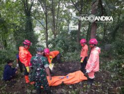 Penemuan Jenazah di Hutan Wilangan Nganjuk, Tinggal Tulang Belulang!