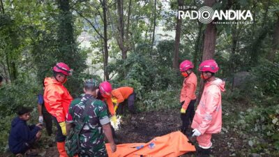 Penemuan Jenazah di Hutan Wilangan Nganjuk, Tinggal Tulang Belulang!