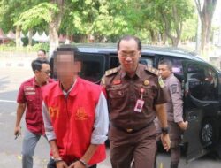 Penyelidikan Korupsi DD Masuk Tahap 2, Kejari Nganjuk Limpahkan Mantan Bendahara Desa ke JPU