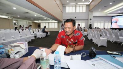 Persiapan Marhaen Djumadi Bupati Nganjuk Terpilih Sebelum Ikuti Retret Kepala Daerah di Magelang