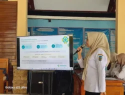 Pertemuan Lintas Sektor Kecamatan Sawahan Nganjuk, Tingkatkan Pelayanan Masyarakat Bidang Kesehatan