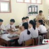 Program Makan Bergizi Gratis Resmi Digulirkan di Nganjuk, 2.020 Siswa Terima Manfaat