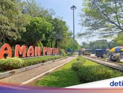 Rekomendasi Taman Kota di Nganjuk, Spot Wisata Murah dan Instagramable