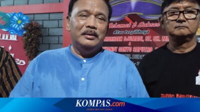 Sudah Sampai di YIA, Bupati Nganjuk Bingung karena Instruksi Megawati Tunda Ikut Retret