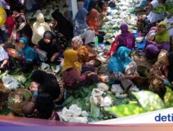 Tradisi Nyadran Jelang Puasa di Nganjuk, Ini Prosesi hingga Maknanya