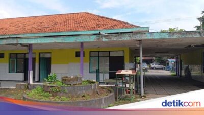 Viral Gedung RSUD di Nganjuk Dijadikan Tempat Karaoke, Kini Dibongkar