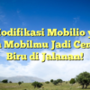 10 Modifikasi Mobilio yang Bikin Mobilmu Jadi Centang Biru di Jalanan!