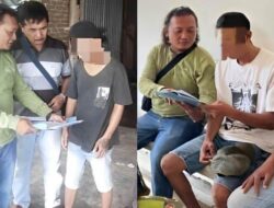 2 Pria di Nganjuk Keroyok Saudaranya Sendiri Gara-gara Warisan, Tak Kontrol Mabuk Miras