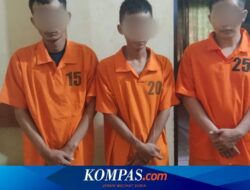 3 Pelaku Pengeroyokan di Area Persawahan Nganjuk Ditangkap, Dipicu Saling Ejek