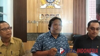 AKD Nganjuk Ajukan Hearing ke DPRD, Soroti Penyerapan Gabah oleh Bulog