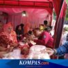 Bazar Murah di Pendopo Kabupaten Nganjuk Diserbu Warga