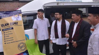 Buka Layanan Adminduk Cepat, Dispendukcapil Nganjuk Luncurkan Inovasi Ulam Sepat Selama Ramadhan