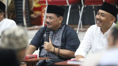 Bupati Ngawi dan Nganjuk isi kegiatan Ramadhan Bamusi PDIP Jatim