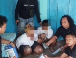 Gegara Bawa Bubuk Mercon, Dua Pelajar di Nganjuk Diamankan