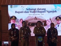 Ini Program Prioritas 100 Hari Kerja Bupati dan Wakil Bupati Nganjuk Terpilih Marhaen -Handy Usai Ikuti Retreat · ifakta.co