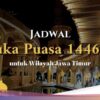 Jadwal Buka Puasa Jawa Timur Minggu 2 Maret 2025