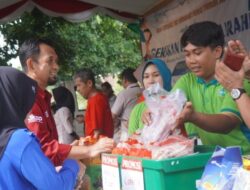 Jelang Ramadan, Pemkab Nganjuk Gulirkan Gerakan Pangan Murah