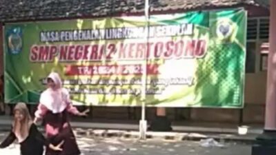 Kepala Sekolah SMP Negeri 2 Kertosono terancam dilaporkan ke Polres Nganjuk, diduga jalankan pungutan liar di sekolah